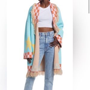 Dressed in LaLa Cardigan